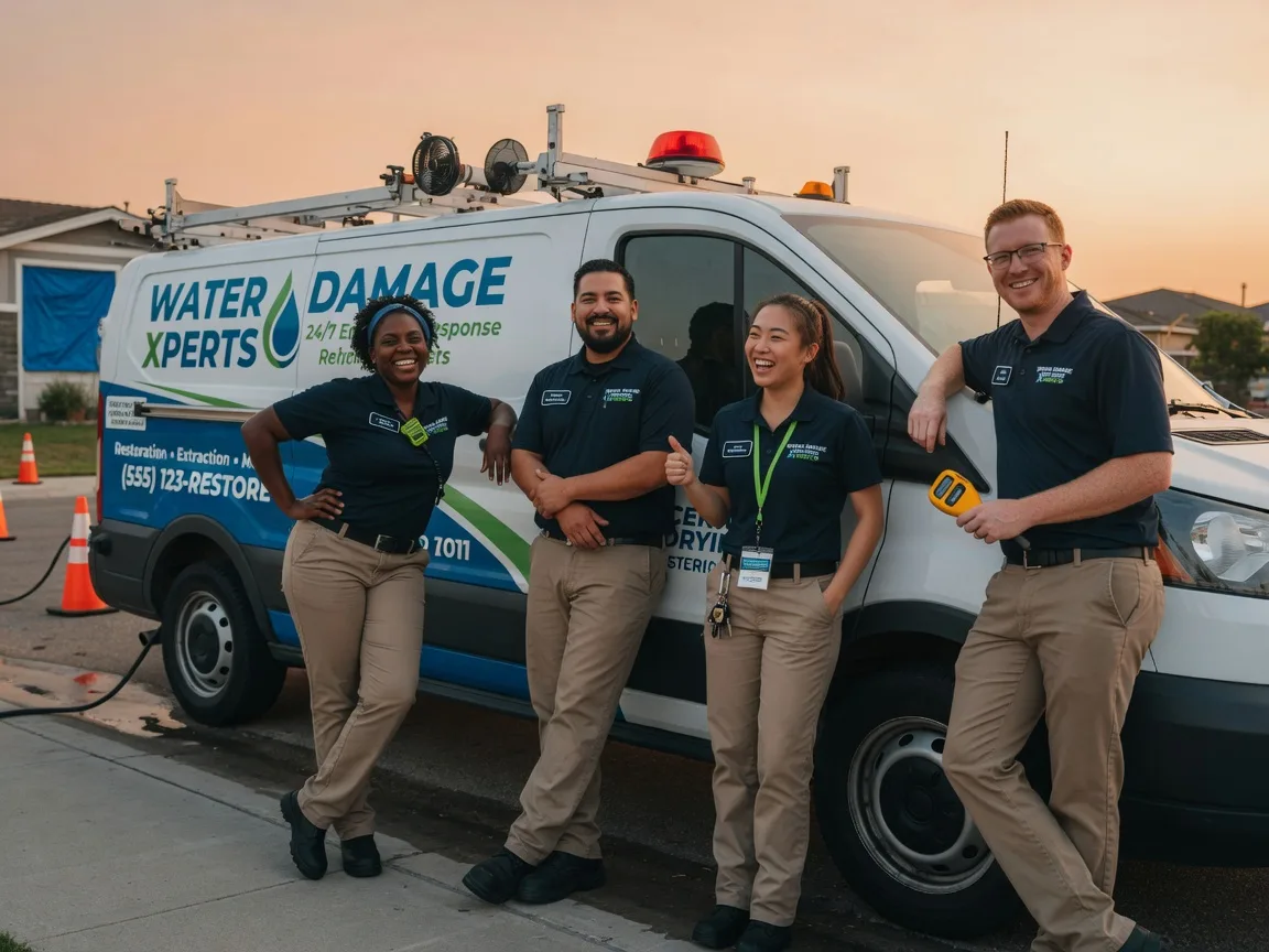 Water Damage Repair company in Warsaw, NY